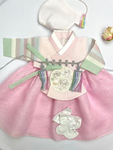 Lucy 100 Day Hanbok - LEEHWA WEDDING