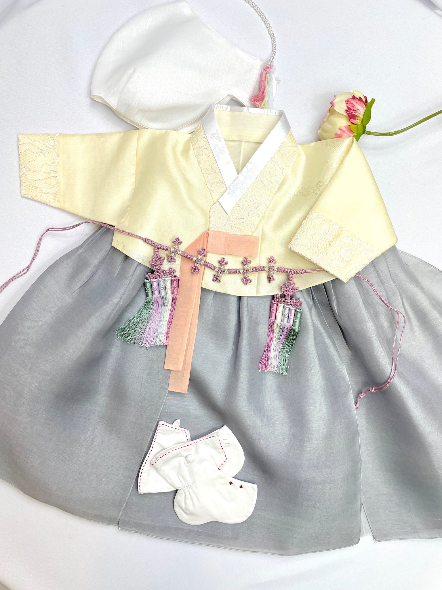 Alice 100 Day Hanbok - LEEHWA WEDDING