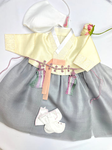Alice 100 Day Hanbok - LEEHWA WEDDING