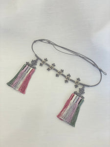 Tassel 100 day belt
