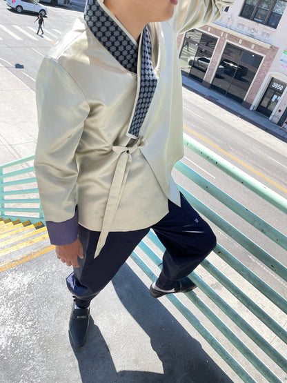 Gentleman Modern Baji Jeogori
