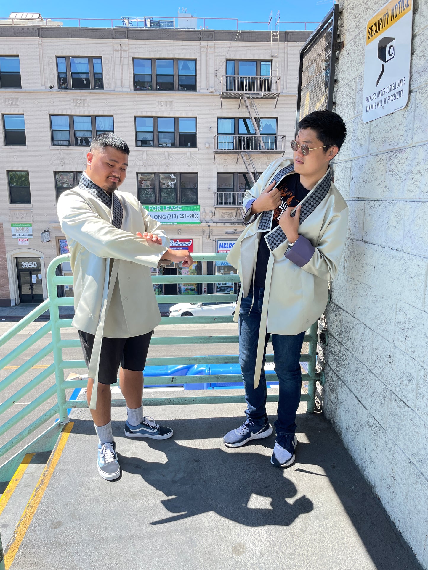 Gentleman Modern Jeogori Jacket