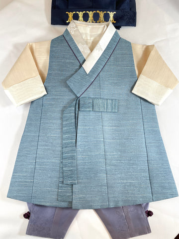 Sedrick 100 Day Hanbok