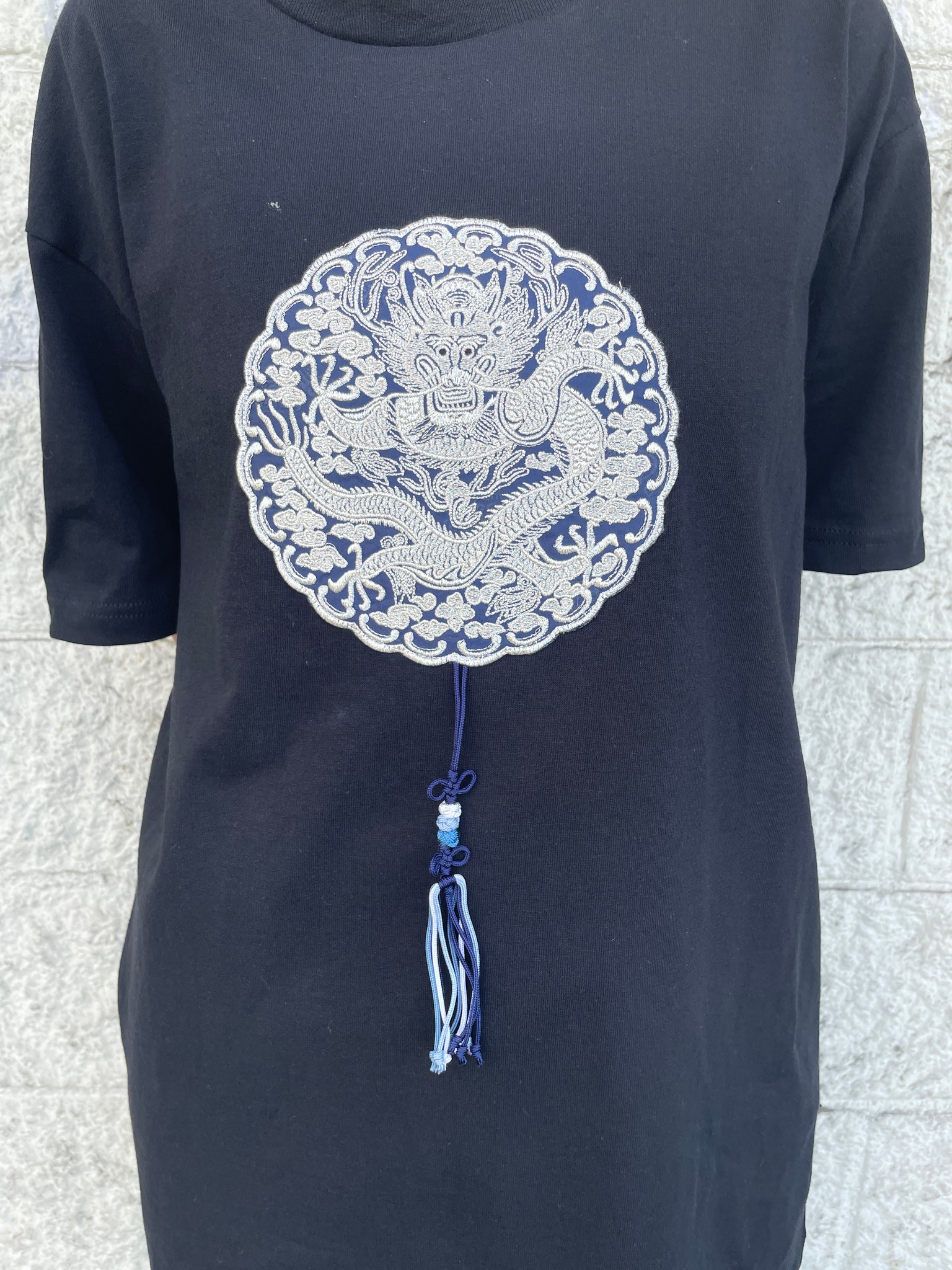 ImGeum Shirt - Black