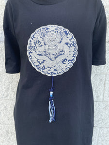 ImGeum Shirt - Black