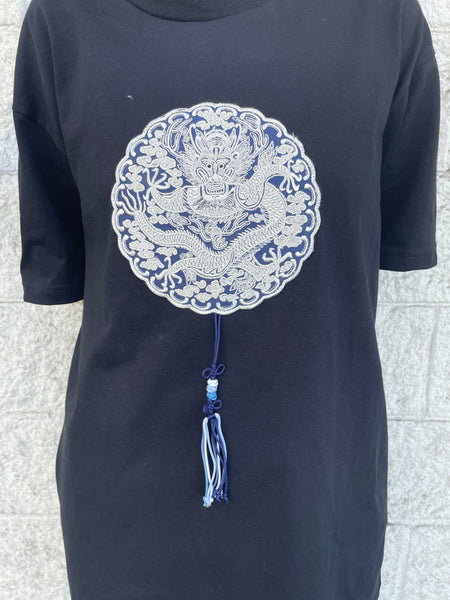 ImGeum Shirt - Black
