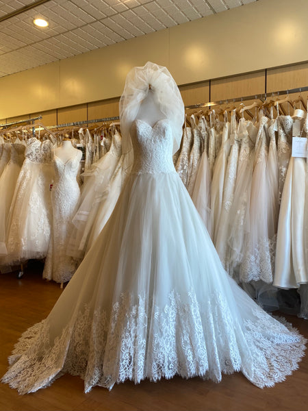 Allure 9171 - LEEHWA WEDDING