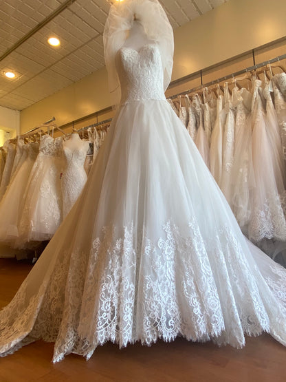 Allure 9171 - LEEHWA WEDDING