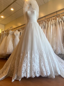 Allure 9171 - LEEHWA WEDDING