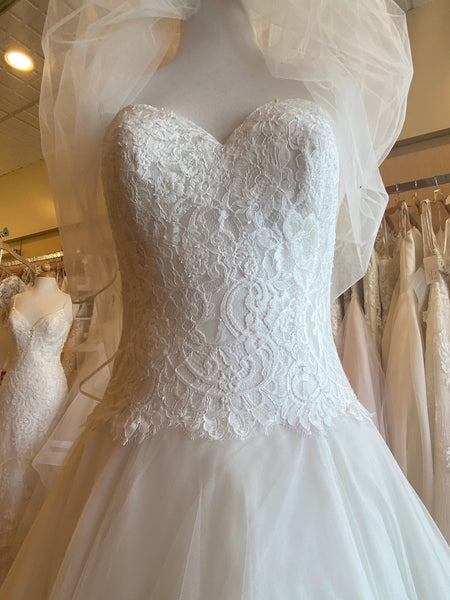 Allure 9171 - LEEHWA WEDDING