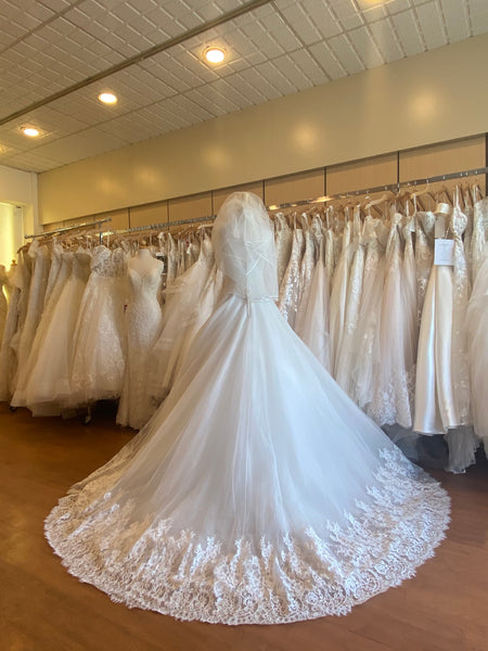Allure 9171 - LEEHWA WEDDING