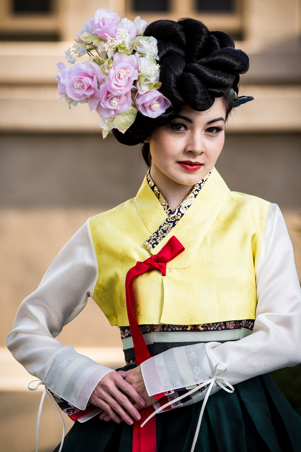 AECHA - LEEHWA WEDDING