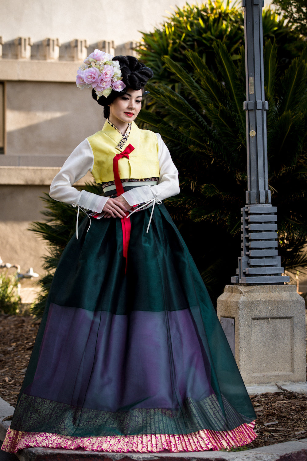 AECHA - LEEHWA WEDDING