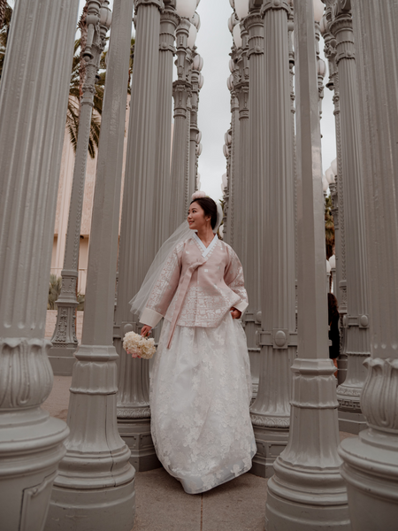 Jaui - LEEHWA WEDDING