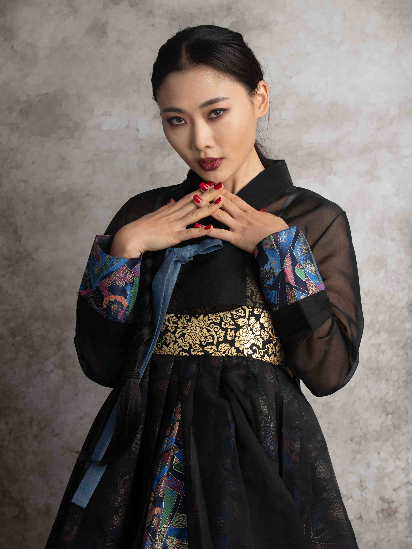 Traditional korean hotsell jacket