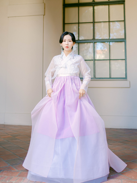 Modern korean sales hanbok for sale