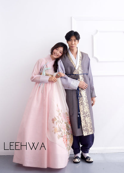 Saint - LEEHWA WEDDING