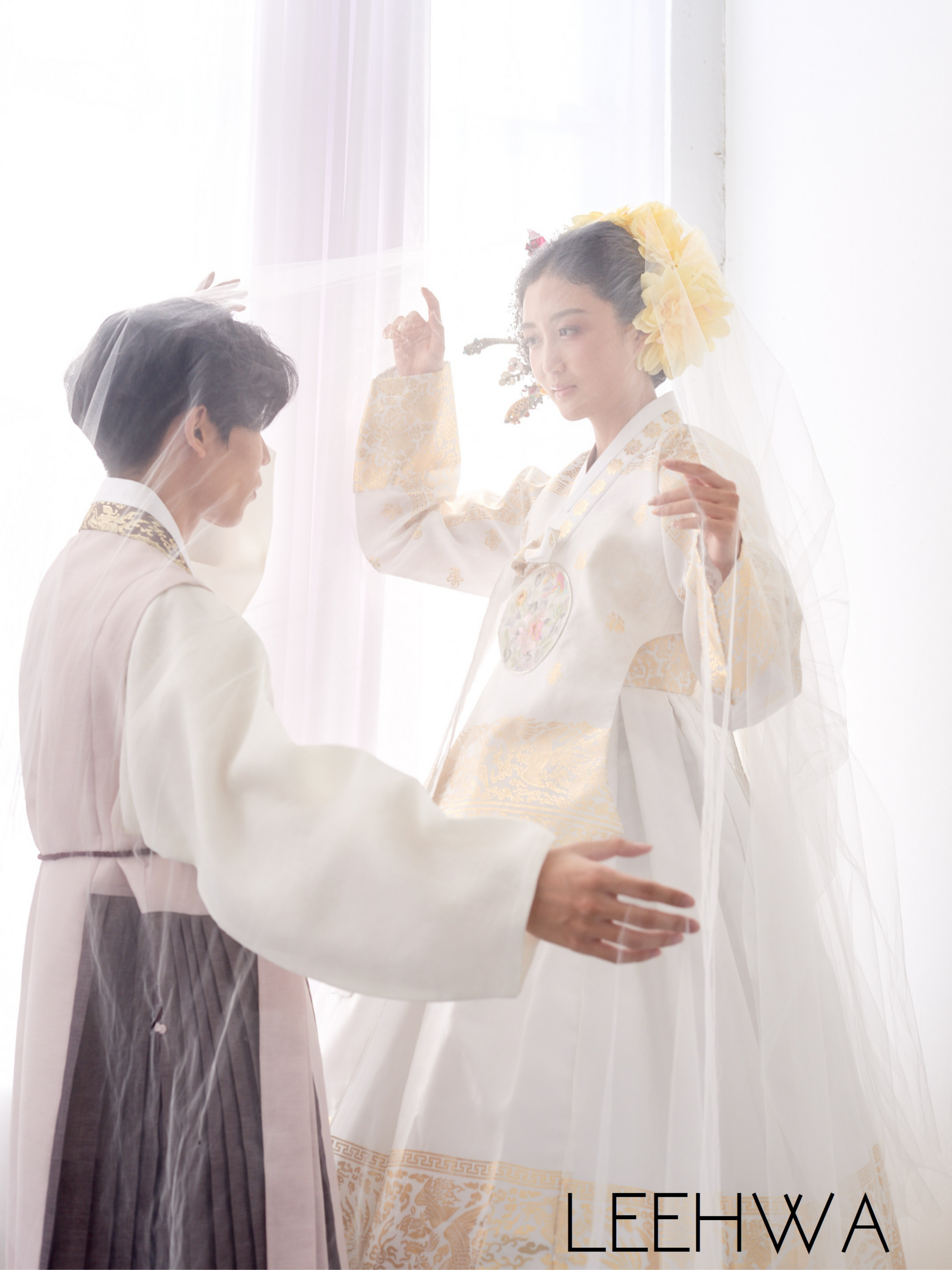 Yesun - LEEHWA WEDDING