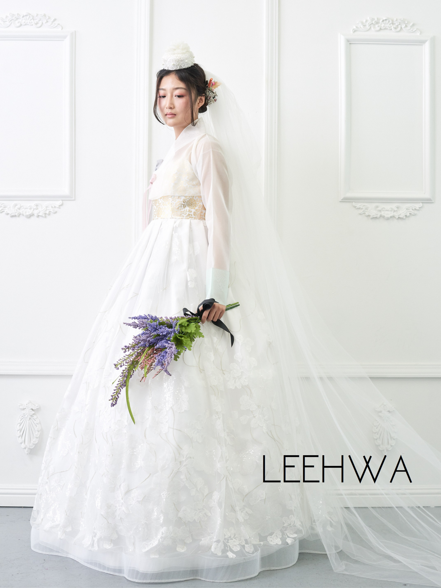 Jaseong - LEEHWA WEDDING