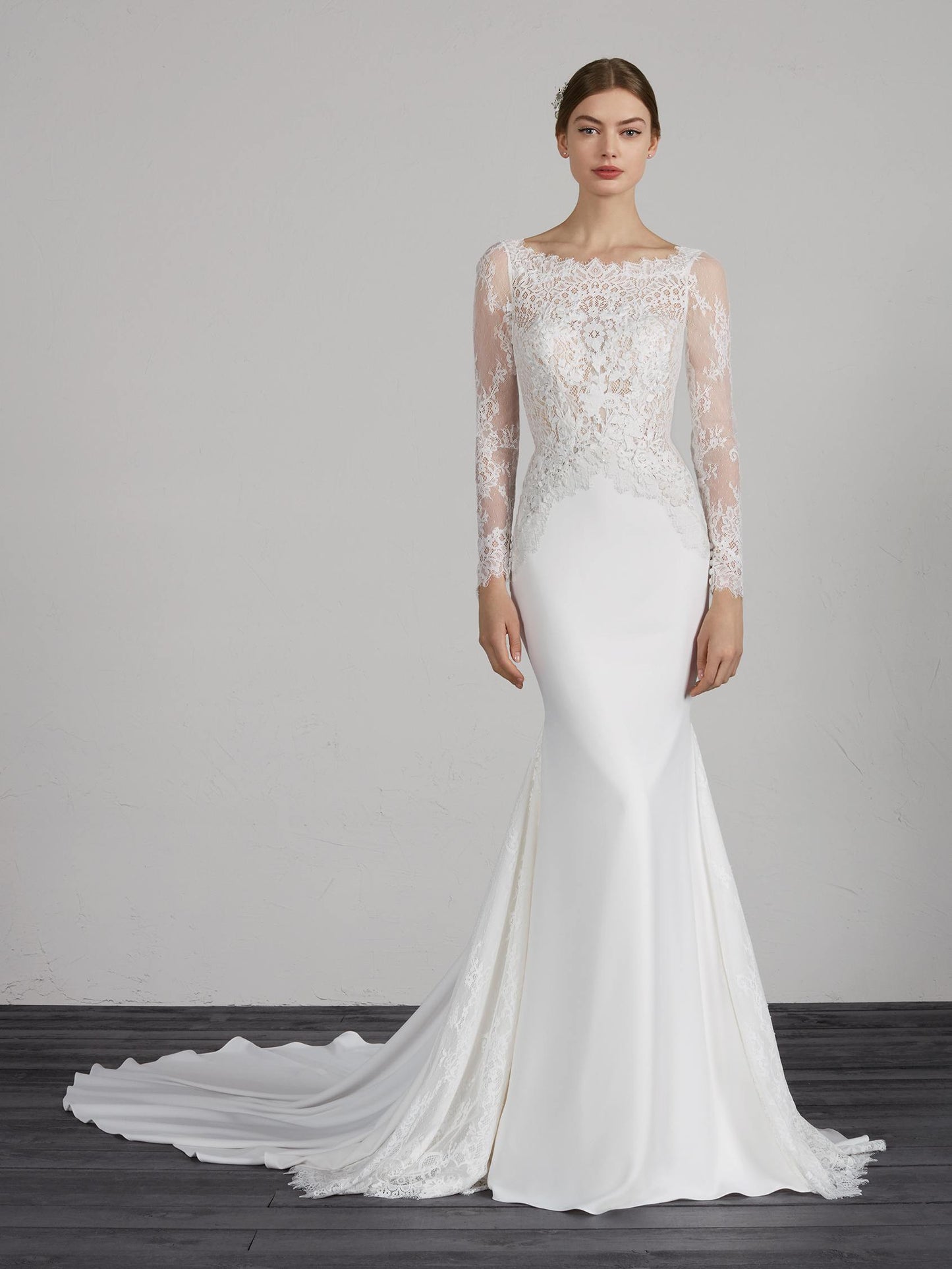 Pronovias Mistic - LEEHWA WEDDING