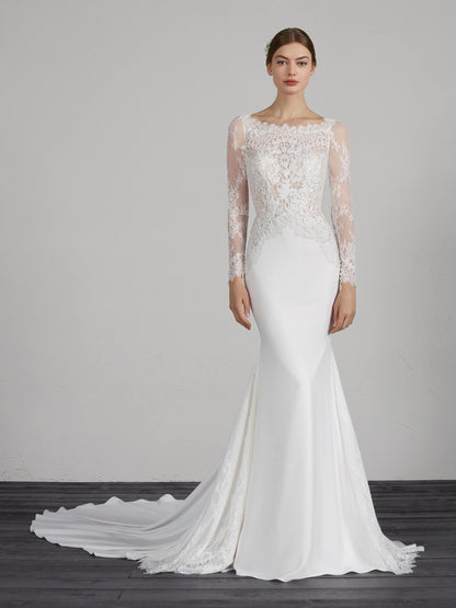 Pronovias Mistic - LEEHWA WEDDING