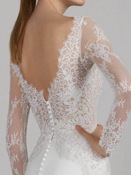 Pronovias Mistic - LEEHWA WEDDING