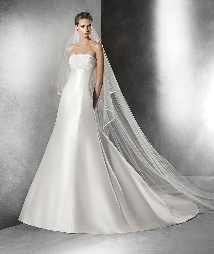 Pronovias Priscia - LEEHWA WEDDING