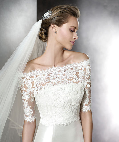Pronovias Priscia - LEEHWA WEDDING