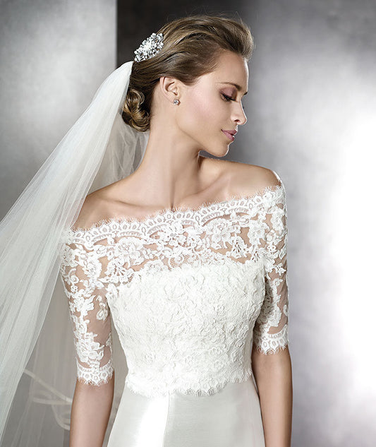 Pronovias Priscia - LEEHWA WEDDING