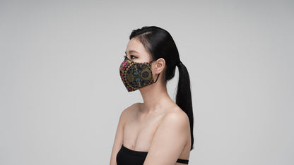 Imperial Black Mask - LEEHWA WEDDING