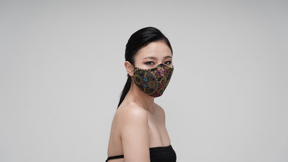 Imperial Black Mask - LEEHWA WEDDING