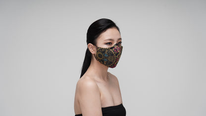 Imperial Black Mask - LEEHWA WEDDING