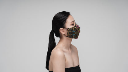 Imperial Black Mask - LEEHWA WEDDING