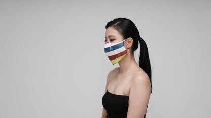 Mujigae Mask - LEEHWA WEDDING