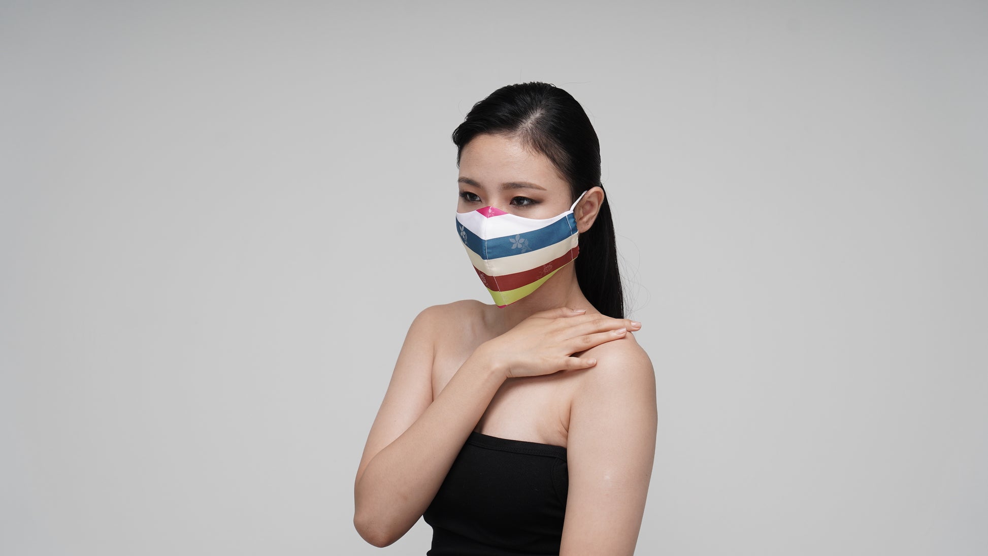 Mujigae Mask - LEEHWA WEDDING