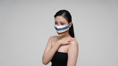 Mujigae Mask - LEEHWA WEDDING