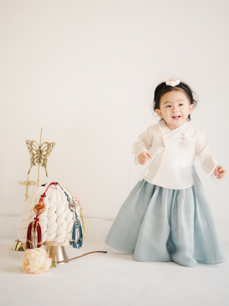 Turquoise Set - LEEHWA WEDDING