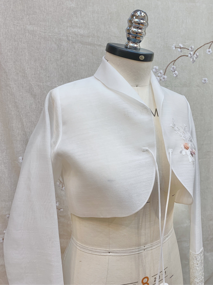 The Bolero Crop