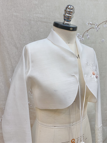The Bolero Crop