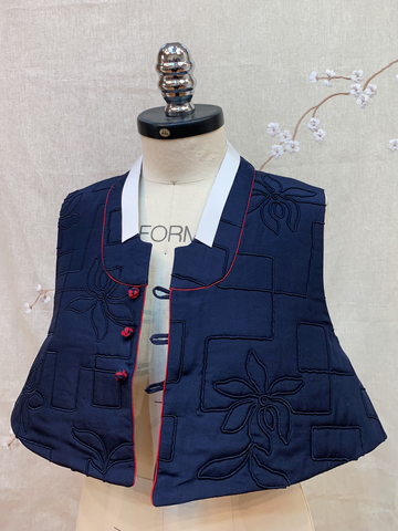 Avant Hanbok Vest