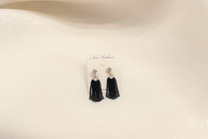 Dainty Chain Earrings