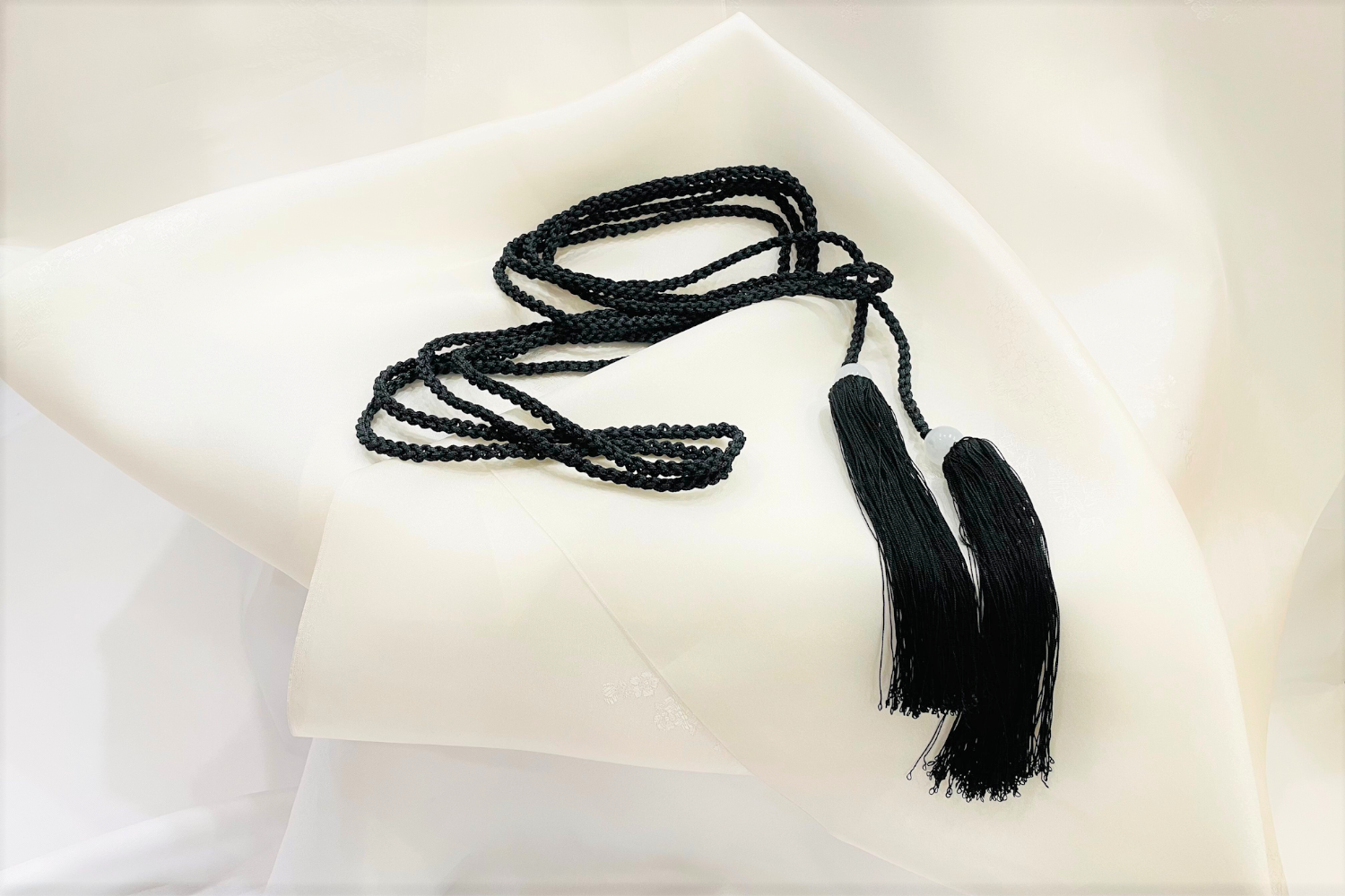 Tassel Belt