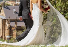 Pronovias Drenibi - LEEHWA WEDDING