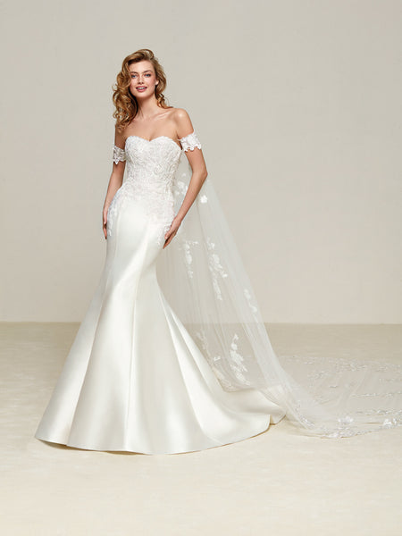 Pronovias Drileas - LEEHWA WEDDING