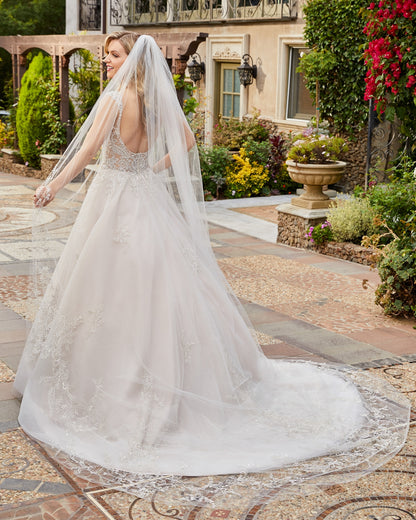 Casablanca 2398 Mckenna - LEEHWA WEDDING