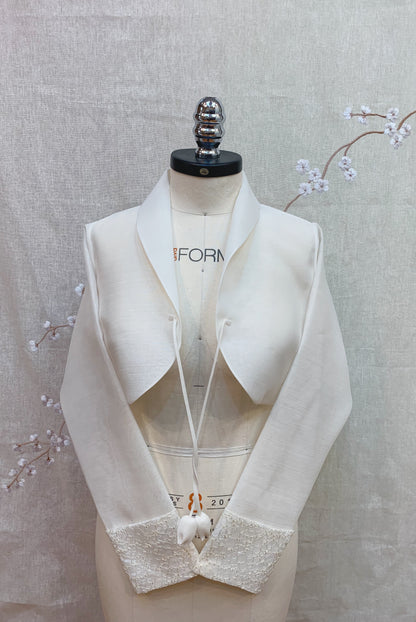 The Bolero Crop