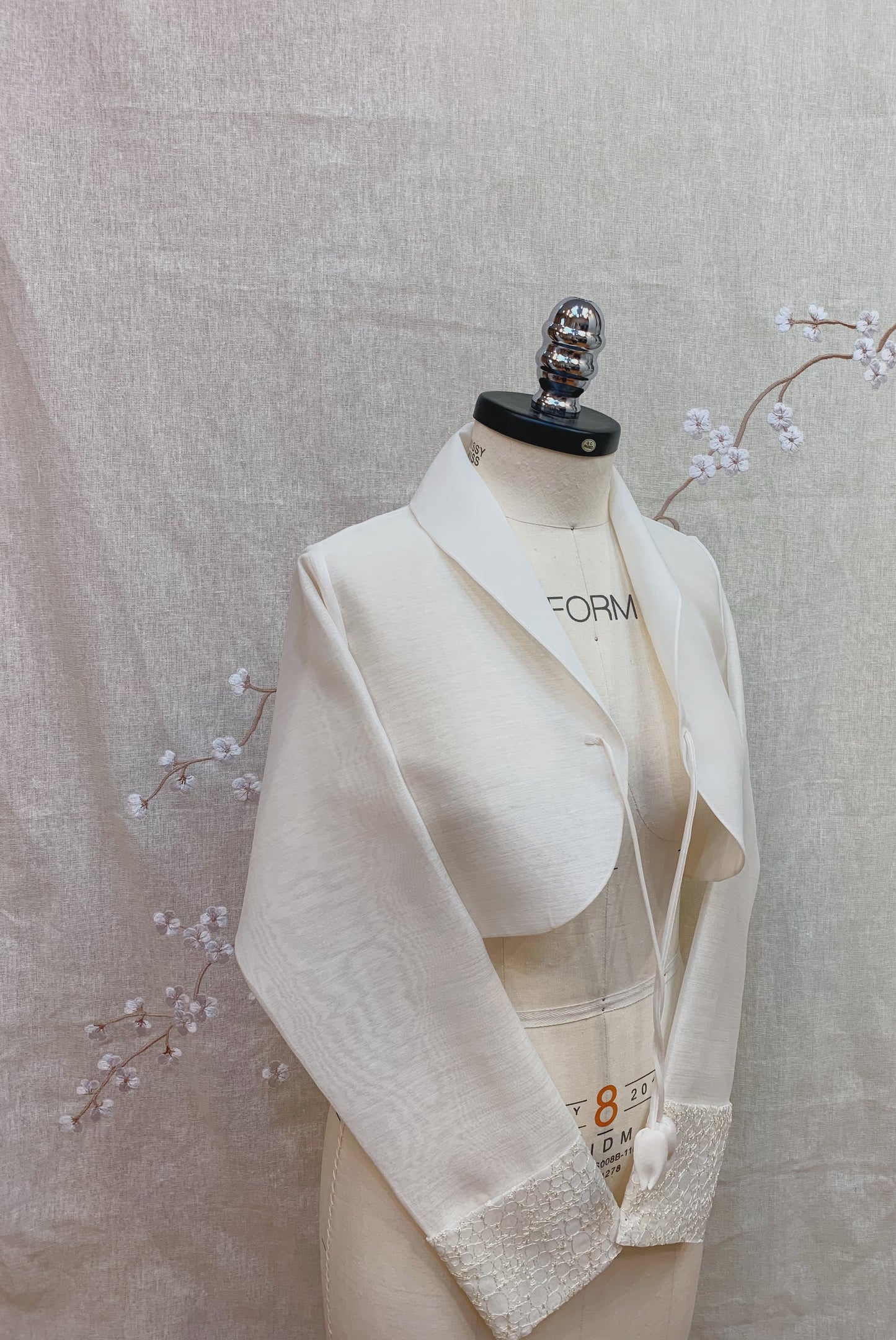 The Bolero Crop