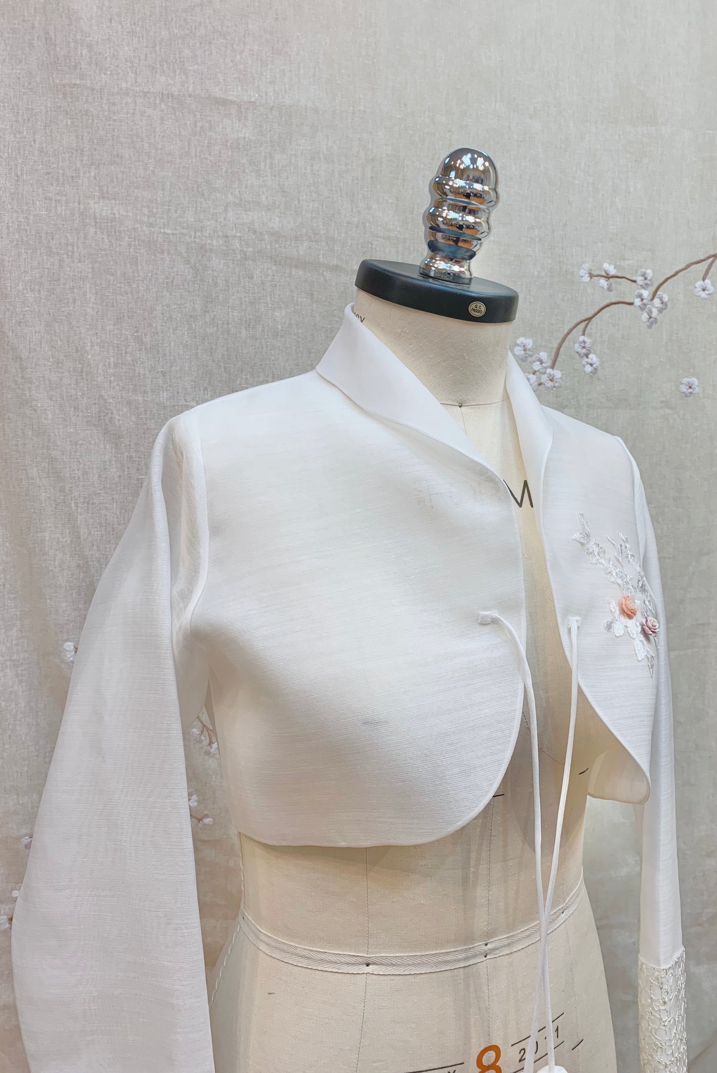 The Bolero Crop