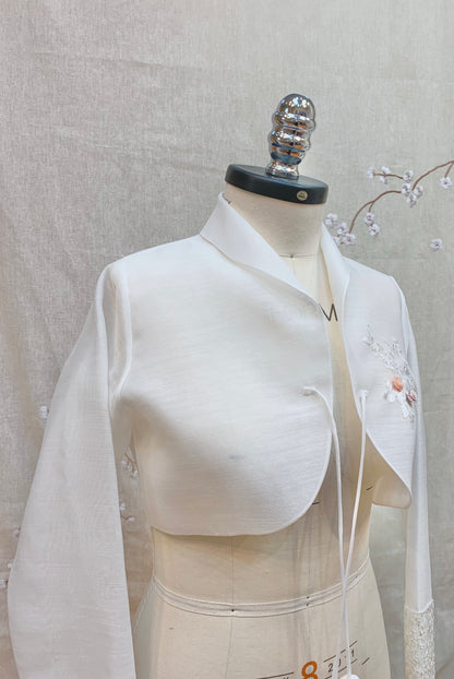 The Bolero Crop