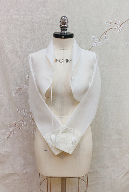 The Bolero Crop